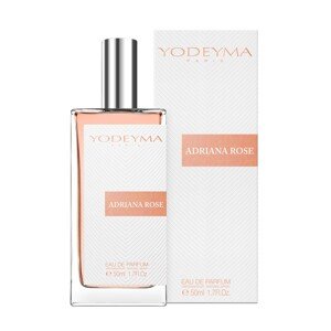 Yodeyma Adriana rose parfumovaná voda dámska Varianta: 50ml