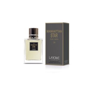 LAROME Paris - MANHATTAN STAR FOR MEN - 28M Varianta: 100ml