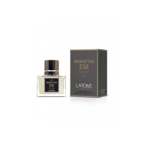 LAROME Paris - MANHATTAN STAR FOR MEN - 28M Varianta: 50ml