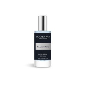 Yodeyma LIS parfumovaná voda dámska Varianta: 15ml (bez viečka a krabičky)