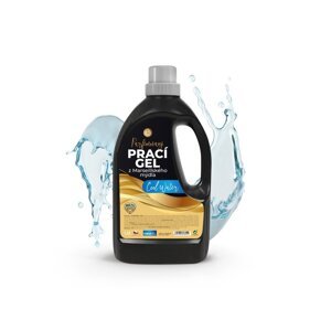 Nanolab Prací gél z Marseillského mydla Cool water 1,5 L