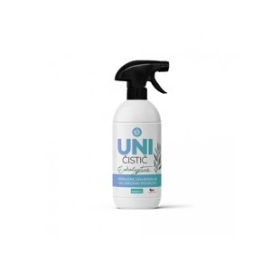 Nanolab UNI čistič Eukalyptus Objem: 500ml ve spreji