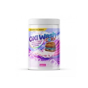 Nanolab OXI Wash Color na farebnú bielizeň Objem: 1Kg