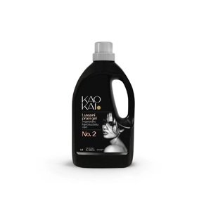 Nanolab KAO KAI. prací gél inšpirovaný francúzskou vôňou No.2 Objem: 100 ml, Pracích dávek: 2