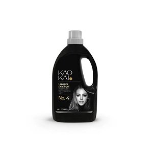 Nanolab KAO KAI. prací gél inšpirovaný francúzskou vôňou No.4 Objem: 100 ml, Pracích dávek: 3