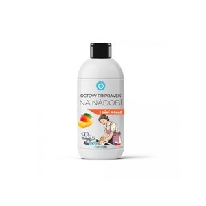 Nanolab Octový prípravok na UMÝVANIE RIADU Mango Objem: 500ml