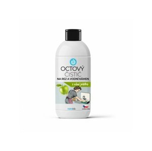 Nanolab Octový čistič NA REZ A VODNÝ KAMEŇ jablko 500 ml