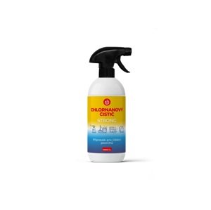 Nanolab Chlórnanový čistič Objem: 500ml ve spreji