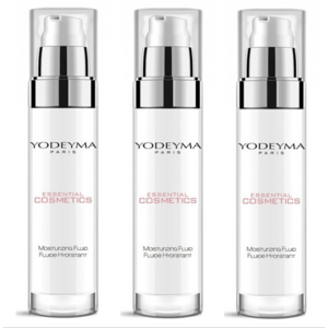 YODEYMA Paris Sada YODEYMA HYDRATAČNÁ EMULZIA 3x50ml