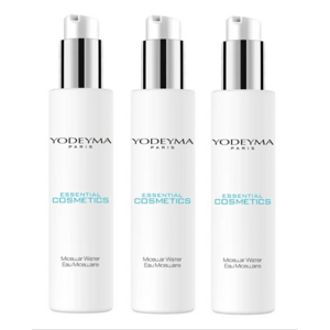 YODEYMA Paris Sada YODEYMA MICELÁRNA VODA 3x150ml