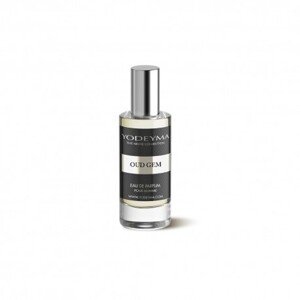 YODEYMA Paris YODEYMA OUD GEM Varianta: 15ml (bez viečka a krabičky)