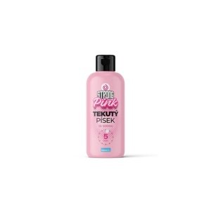 Nanolab TEKUTÝ PIESOK Strong Pink so sódou 500 ml