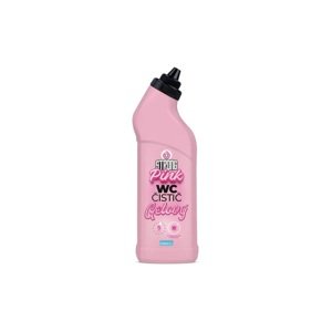 Nanolab Extra silný gélový čistič TOALET 750 ml