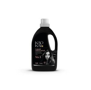 Nanolab Luxusná octová aviváž KAO KAI. No. 1 Objem: 1,5L, Pracích dávek: 40