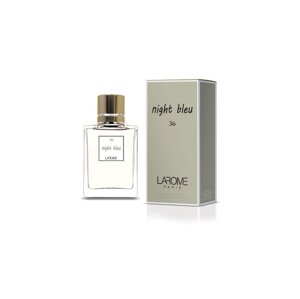 LAROME Paris - NIGHT BLEU - 36F Varianta: 8ml