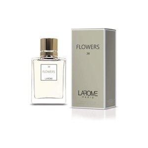 LAROME Paris - FLOWERS - 38F Varianta: 100ml