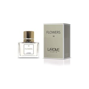 LAROME Paris - FLOWERS - 38F Varianta: 50ml