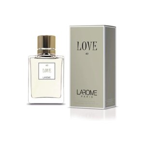 LAROME Paris - LOVE - 40F Varianta: 100ml