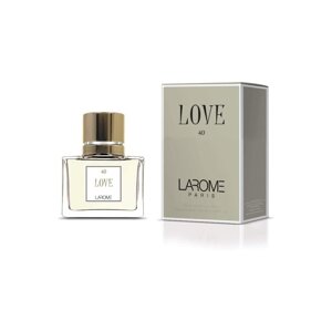 LAROME Paris - LOVE - 40F Varianta: 50ml