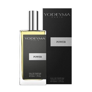 Yodeyma Power parfumovaná voda pánská Varianta: 50ml