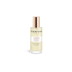 Yodeyma Power woman parfumovaná voda dámska Varianta: 15ml (bez viečka a krabičky)