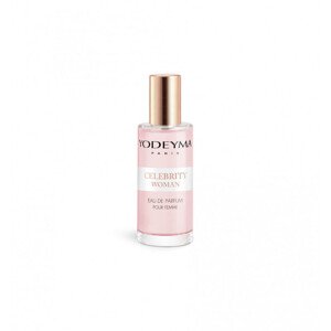 Dámský parfém Yodeyma Celebrity Woman Varianta: 15ml (bez viečka a krabičky)