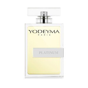 Yodeyma Platinum parfumovaná voda pánská Varianta: 100ml