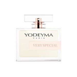 Yodeyma Very Special parfumovaná voda dámska Varianta: 100ml
