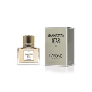 LAROME Paris - MANHATTAN STAR - 63F Varianta: 50ml