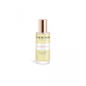 Yodeyma Sophisticate parfumovaná voda dámska Varianta: 15ml (bez viečka a krabičky)