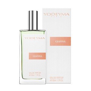 Yodeyma Gianna  parfumovaná voda dámska Varianta: 50ml