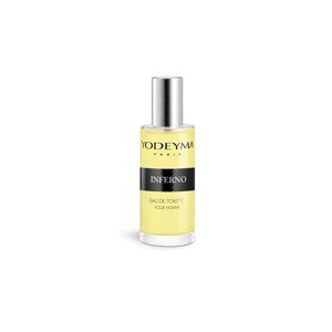 Yodeyma Inferno parfumovaná voda pánská Varianta: 15ml (bez viečka a krabičky)