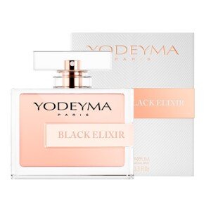 Yodeyma Black Elixir parfumovaná voda dámska Varianta: 100ml