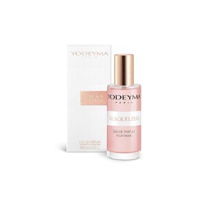 Yodeyma Black Elixir parfumovaná voda dámska Varianta: 15ml