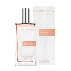 Yodeyma Black Elixir parfumovaná voda dámska Varianta: 50ml