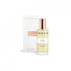 Yodeyma Prosa parfumovaná voda dámska Varianta: 15ml