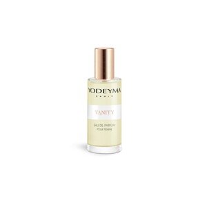Yodeyma Vanity parfumovaná voda dámska Varianta: 15ml (bez viečka a krabičky)