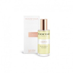 Yodeyma Aroma parfumovaná voda dámska Varianta: 15ml (bez viečka a krabičky)