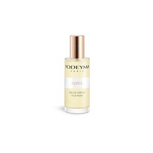 Yodeyma Nota parfumovaná voda dámska Varianta: 15ml (bez viečka a krabičky)