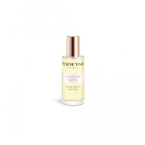Yodeyma Nicolas White parfumovaná voda dámska Varianta: 15ml (bez viečka a krabičky)