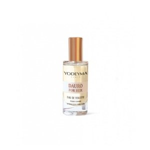 Yodeyma Dauro for her parfumovaná voda dámska Varianta: 15ml (bez viečka a krabičky)