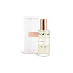 Yodeyma Transparencia parfumovaná voda dámska Varianta: 15ml