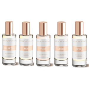 YODEYMA Paris Sada Classy lady 2 YODEYMA 5x15ml bez viečka a bez krabičky
