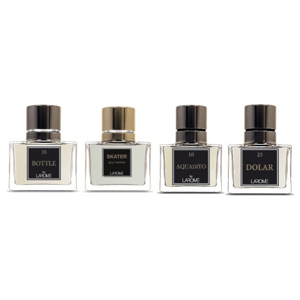 Sada For Him LAROME Paris 4x20ml bez viečka a bez krabičky