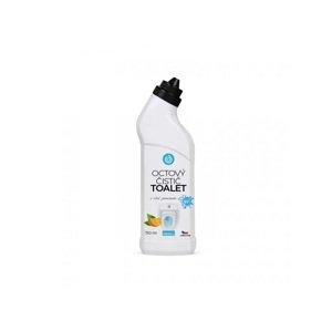 Nanolab Prírodný octový čistič TOALET s vôňou Pomaranč 750 ml