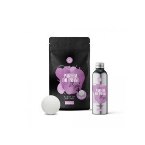 Nanolab Parfém do prania Floral 300 ml + vlnená guľa