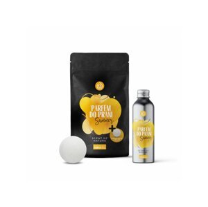 Nanolab Parfém do prania Summer 300 ml + vlnená guľa