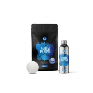 Nanolab  Parfém do prania Cool water 300 ml + vlnená guľa