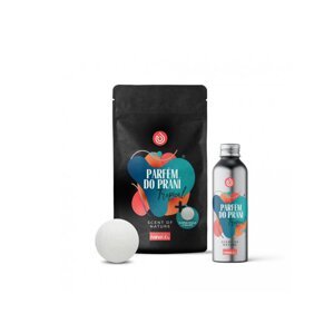 Nanolab  Parfém do prania Tropical 300 ml + vlnená guľa