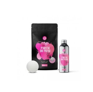 Nanolab  Parfém do prania Love 300 ml + vlnená guľa